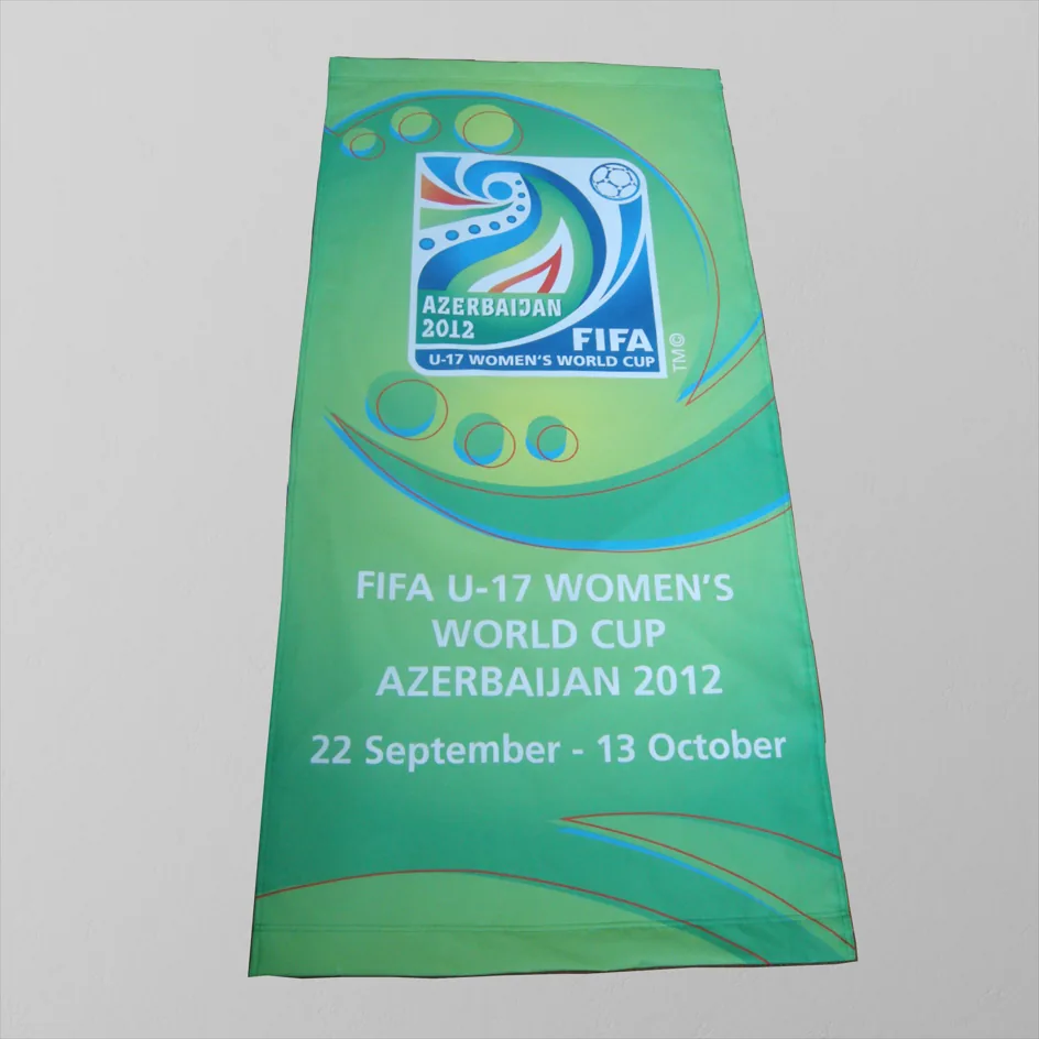 street pole banner