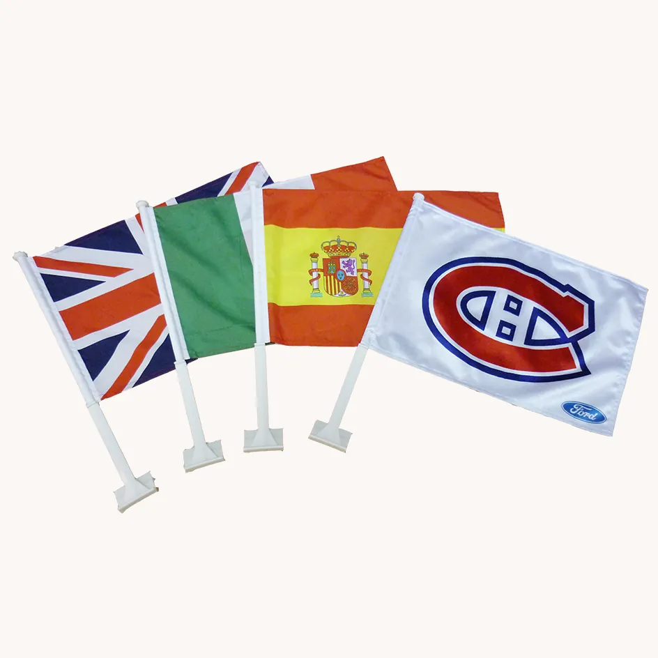 Custom Car Flag