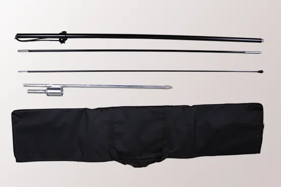 Feather flag pole kit