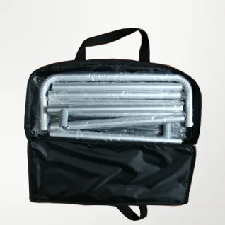 Tension Fabric Display Stand