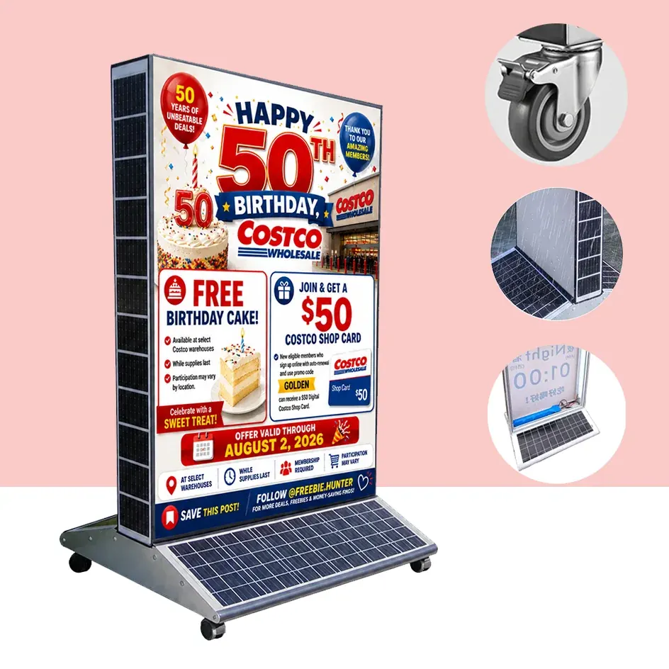 Solar Light Box