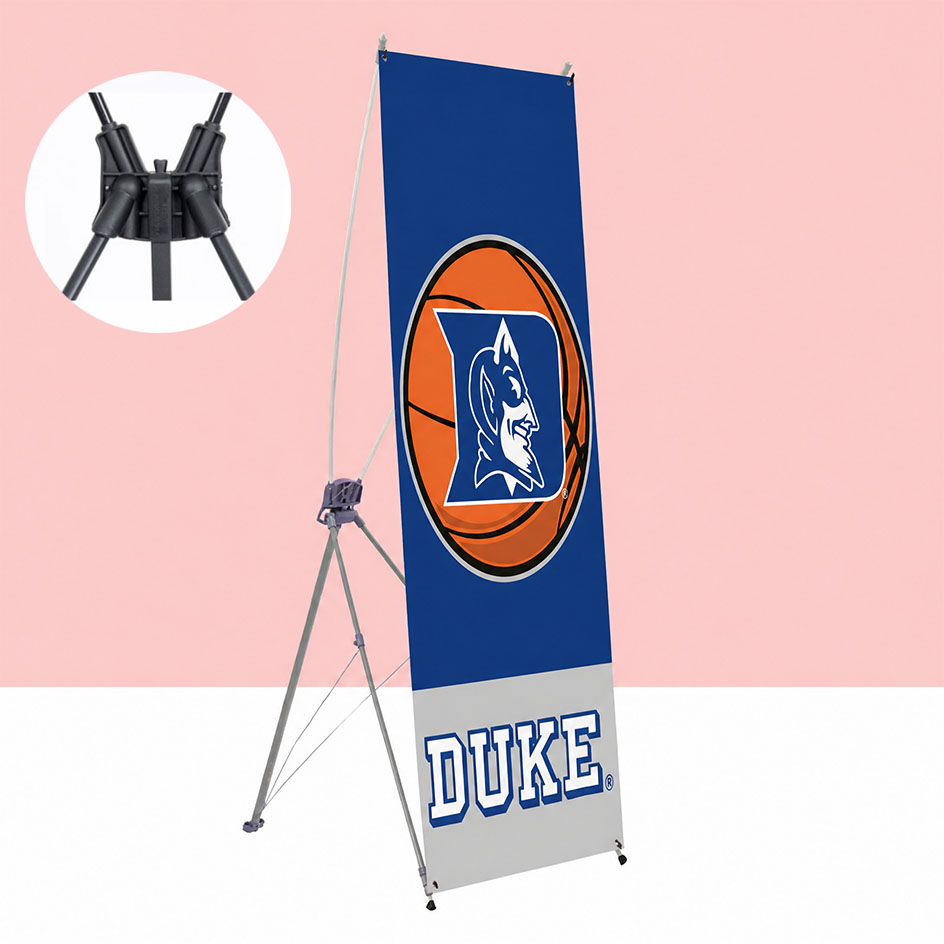 X Stand Banners